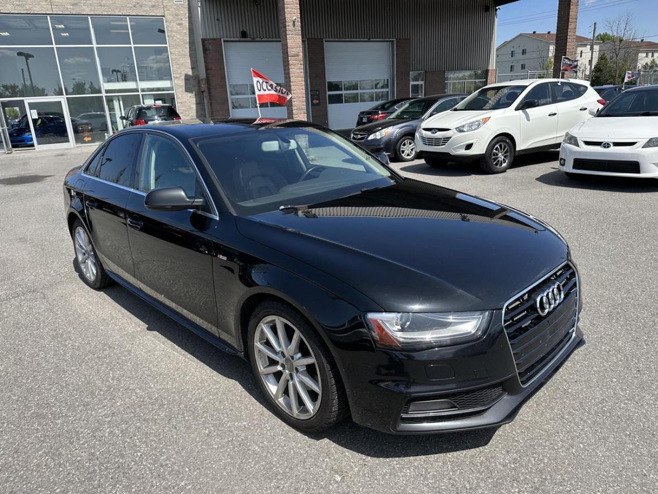 2016 Audi A4  - Photo #1