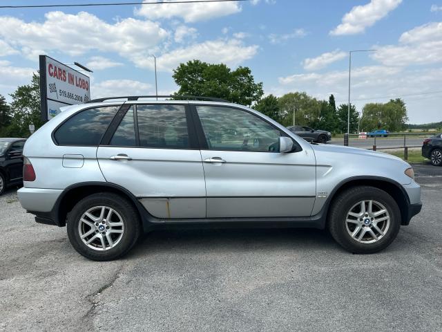 2004 BMW X5 3.0i Photo3