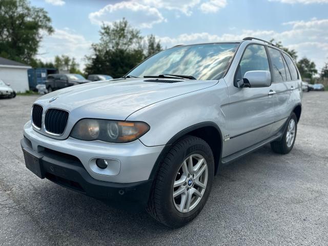 2004 BMW X5 3.0i Photo5