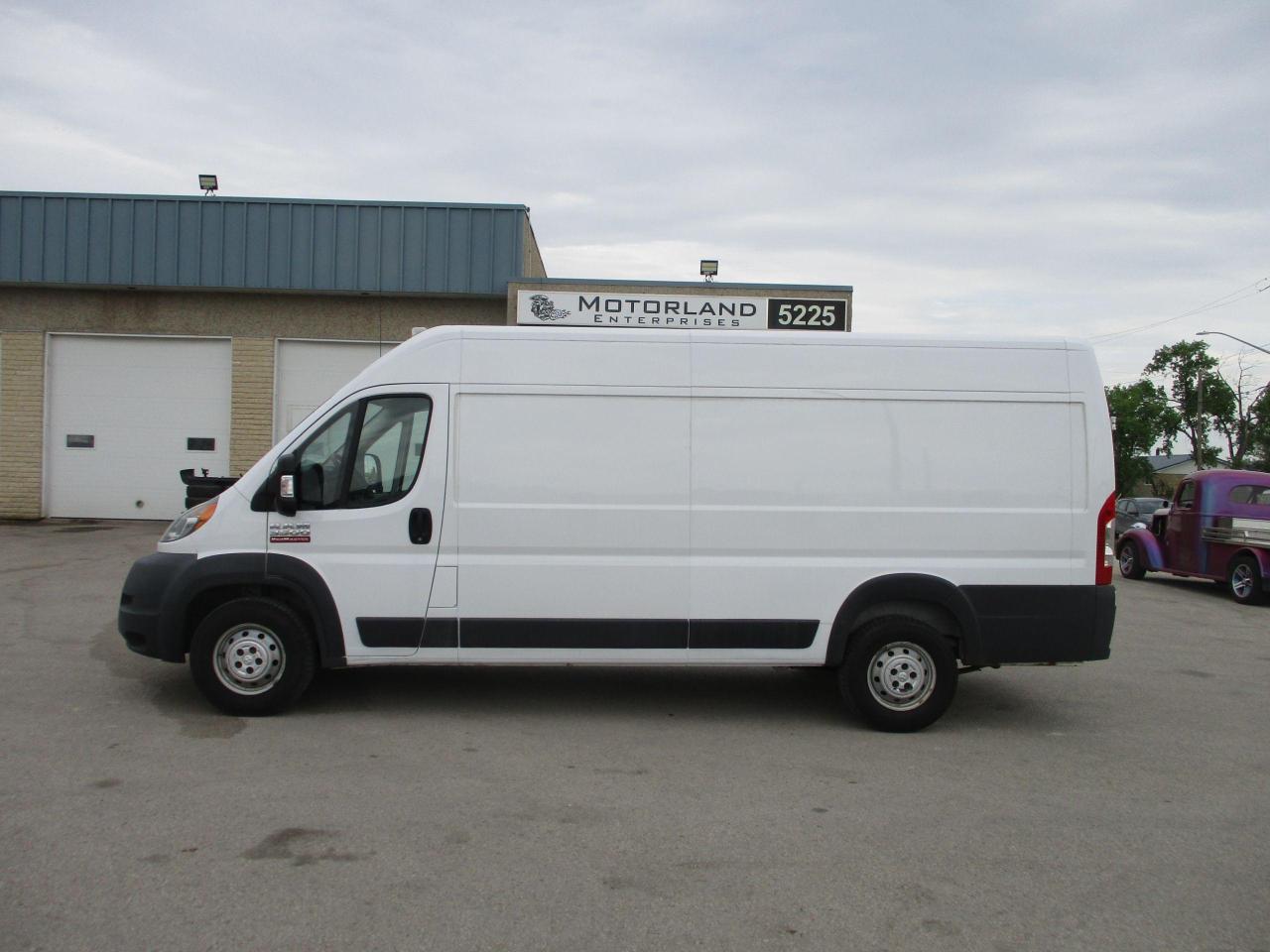2016 RAM Cargo Van  - Photo #1
