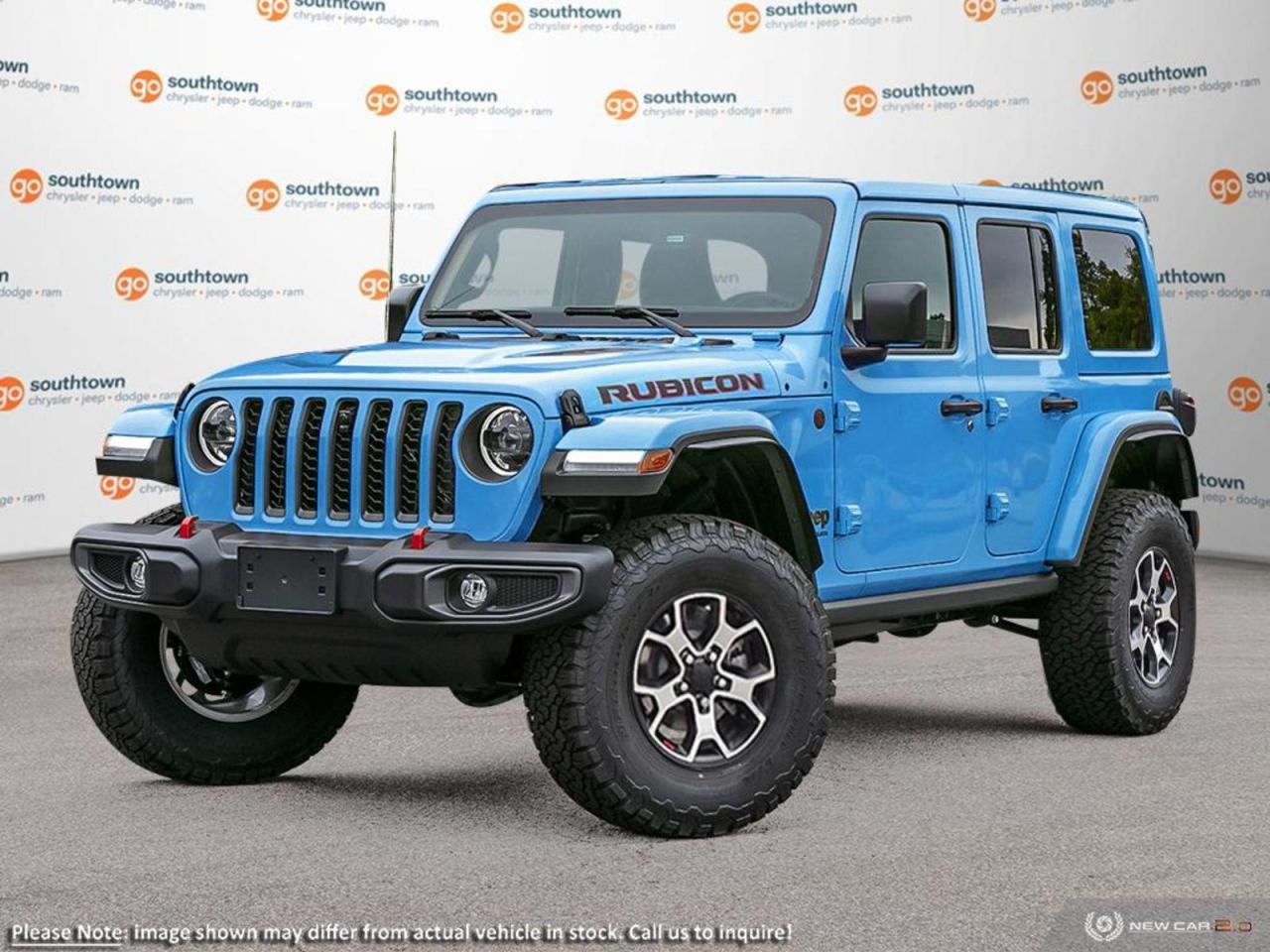 New 2023 Jeep Wrangler  for sale in Edmonton, AB