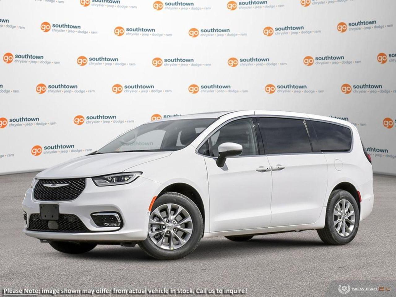 New 2023 Chrysler Pacifica  for sale in Edmonton, AB