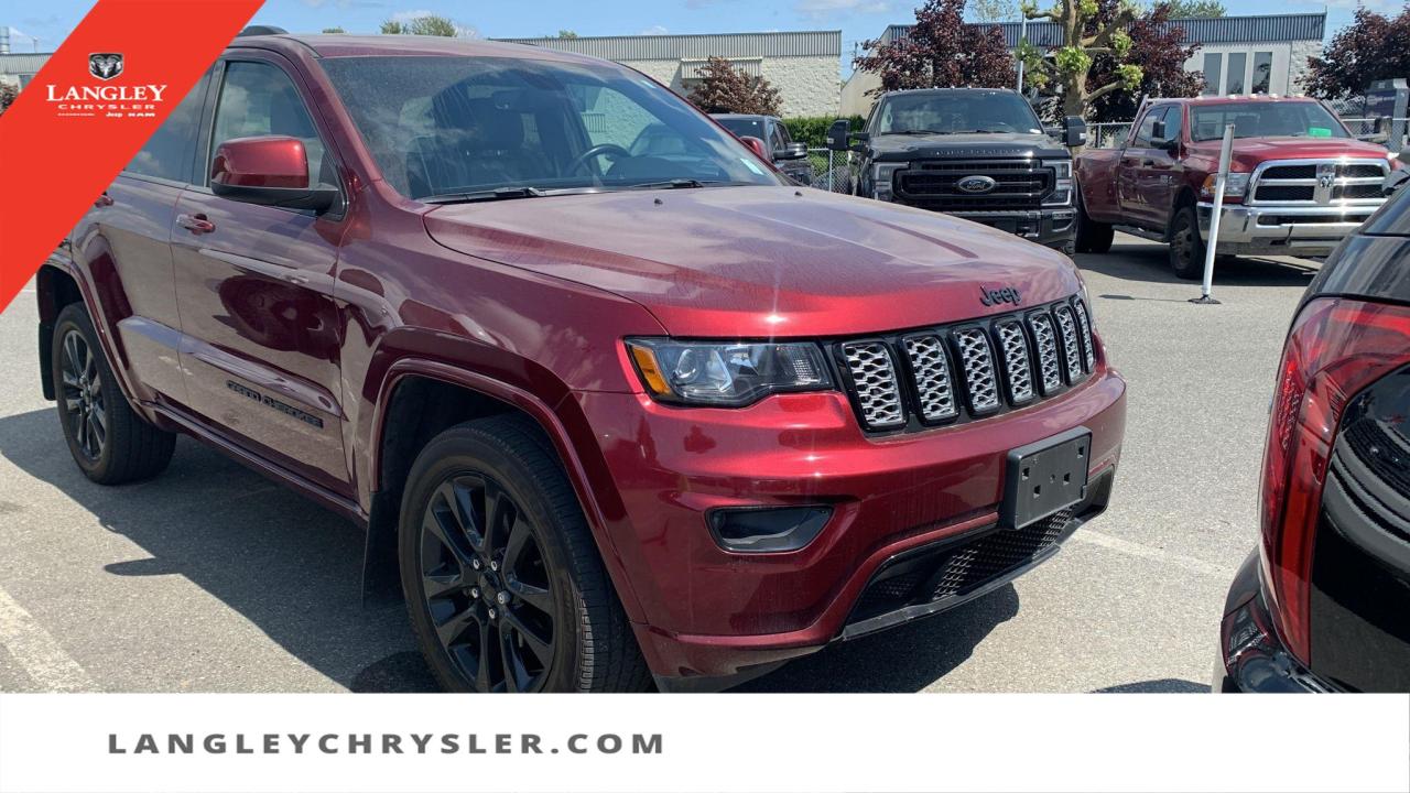 Used 2020 Jeep Grand Cherokee Laredo Locally Driven | Leather | Sunroof for sale in Surrey, BC