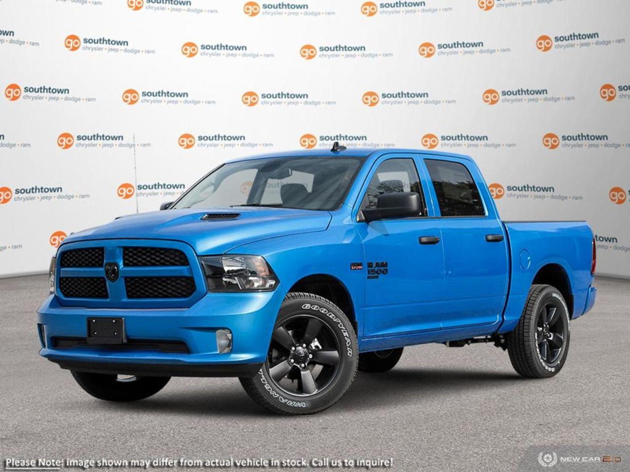 New 2023 RAM 1500 Classic  for sale in Edmonton, AB