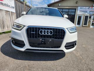 2015 Audi Q3 Progressiv - Photo #6