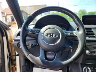 2015 Audi Q3 Progressiv - Photo #12