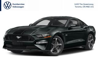 Used 2022 Ford Mustang PERFORMANCE PKGM LOW KM for sale in Toronto, ON