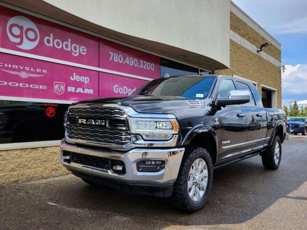 Used 2022 RAM 2500  for sale in Edmonton, AB