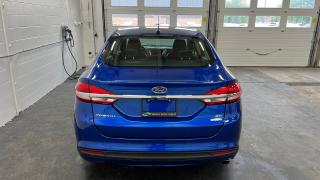 2017 Ford Fusion SE - Photo #8