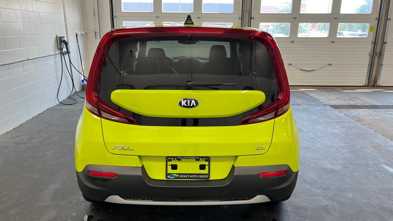 2020 Kia Soul EX PREMIUM - Photo #5