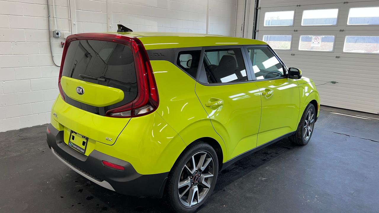 2020 Kia Soul EX PREMIUM - Photo #7