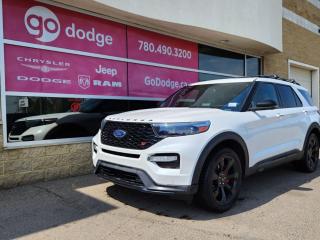 Used 2020 Ford Explorer  for sale in Edmonton, AB