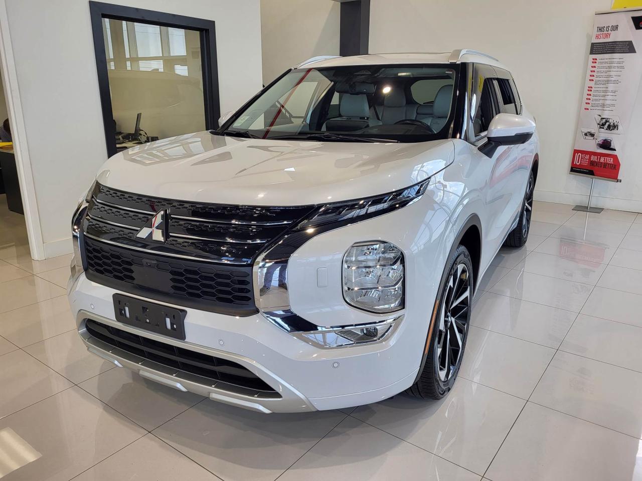Used 2022 Mitsubishi Outlander GT S-AWC for sale in Barrie, ON