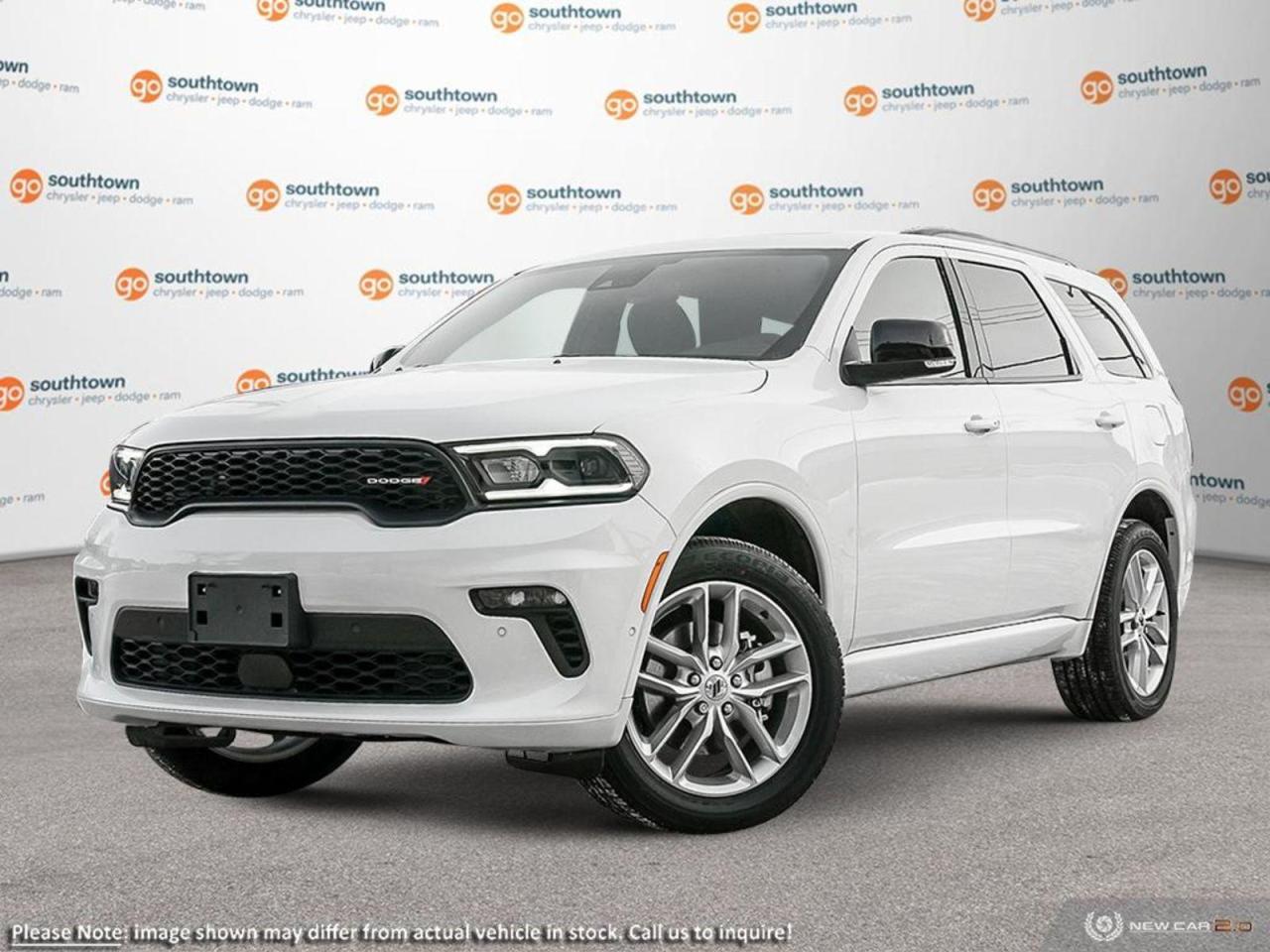 New 2023 Dodge Durango  for sale in Edmonton, AB
