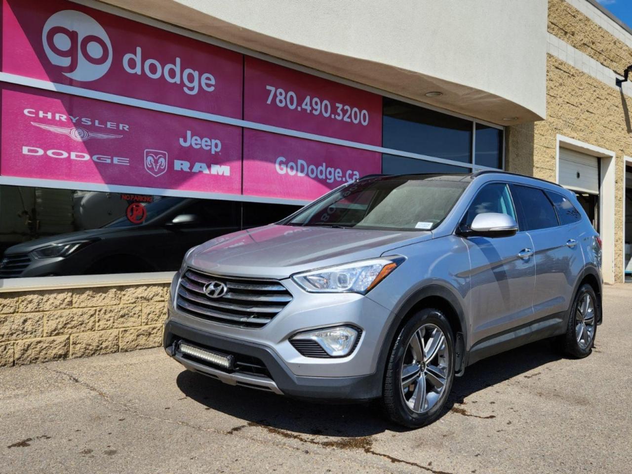 Used 2015 Hyundai Santa Fe XL for sale in Edmonton, AB