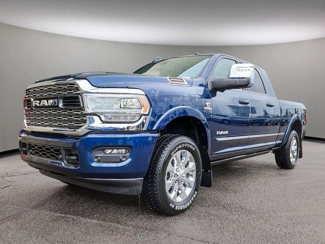 New 2023 RAM 2500  for sale in Edmonton, AB
