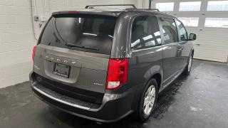 2020 Dodge Grand Caravan Crew Plus - Photo #9