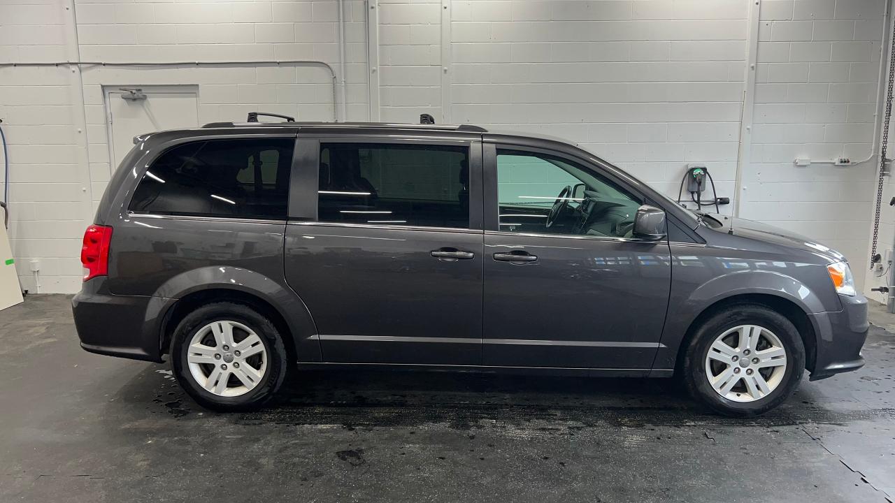 2020 Dodge Grand Caravan Crew Plus - Photo #8