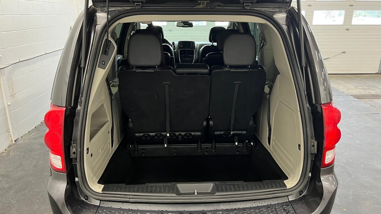 2020 Dodge Grand Caravan Crew Plus - Photo #11