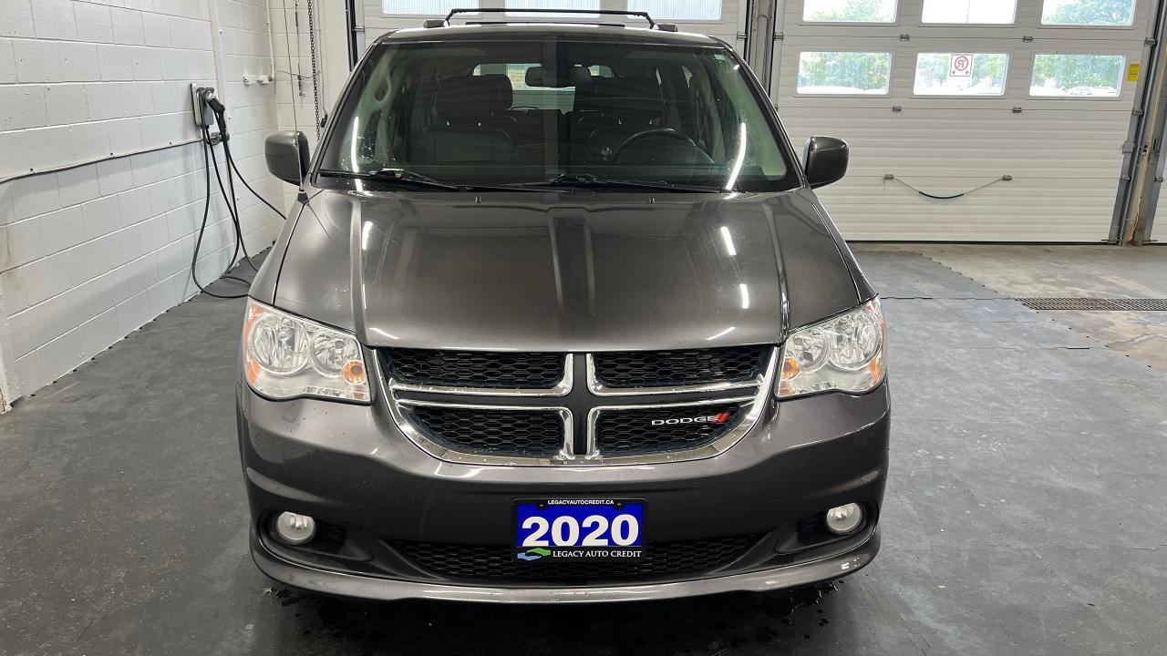 2020 Dodge Grand Caravan Crew Plus - Photo #2