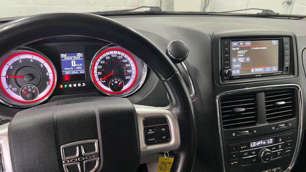 2020 Dodge Grand Caravan Crew Plus - Photo #7