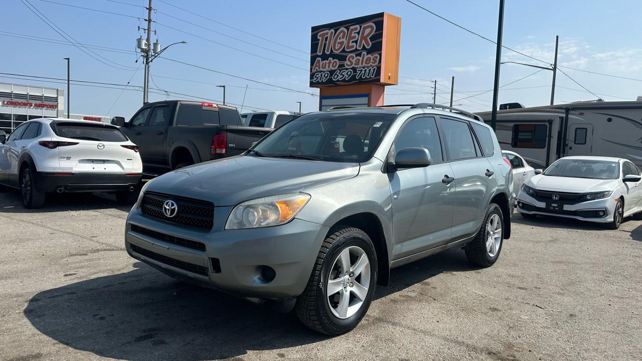Used 2008 Toyota RAV4 BASE for sale in London, ON