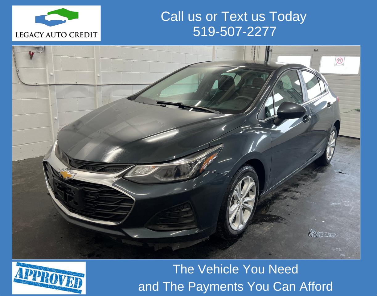 Used 2019 Chevrolet Cruze LT for sale in Guelph, ON