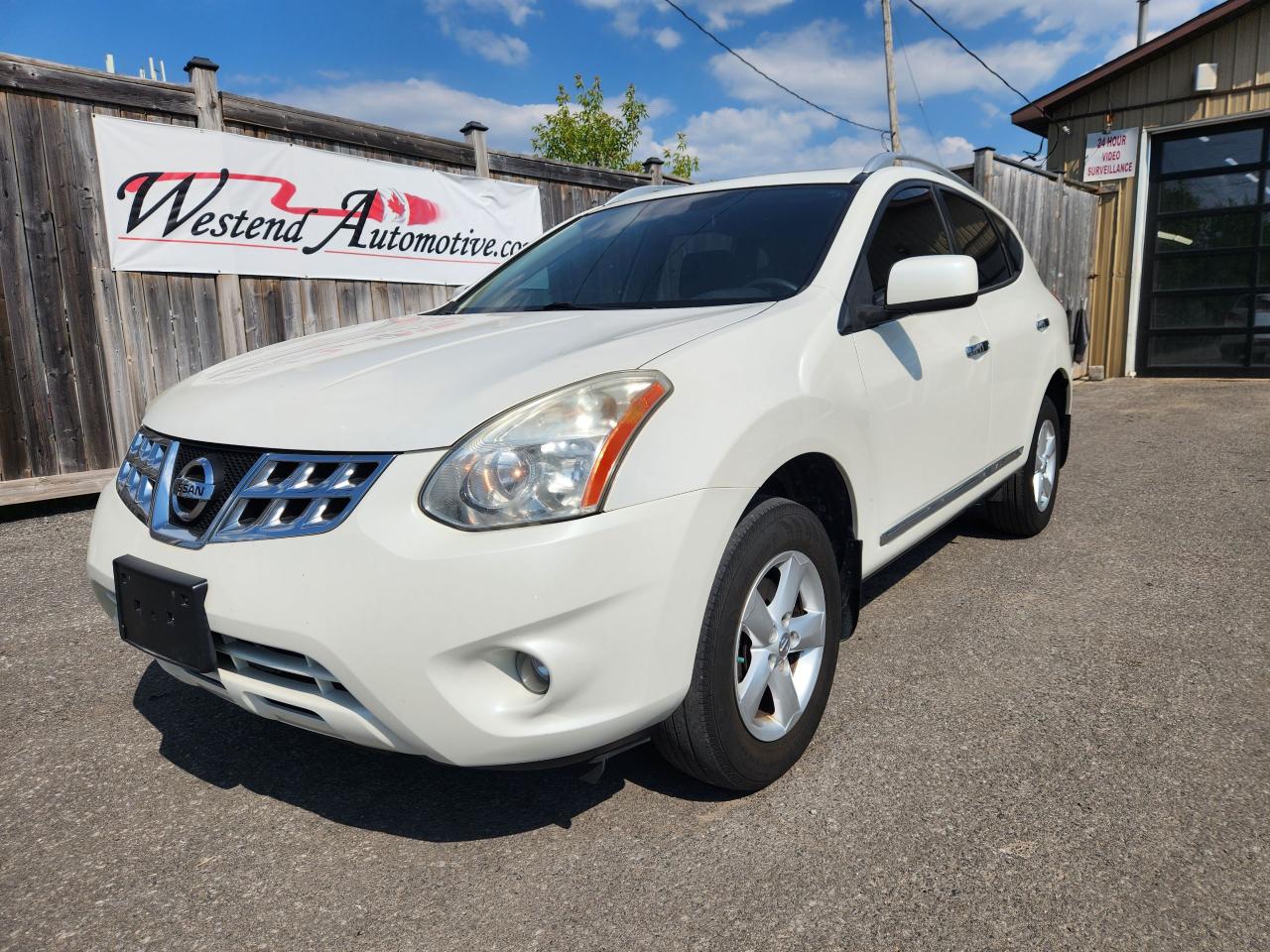 Used 2013 Nissan Rogue Special Edition for sale in Stittsville, ON