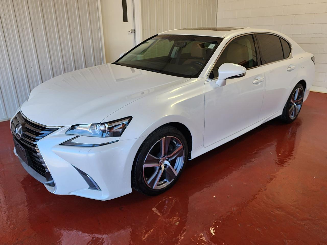 2016 Lexus GS 350 GS 350 AWD