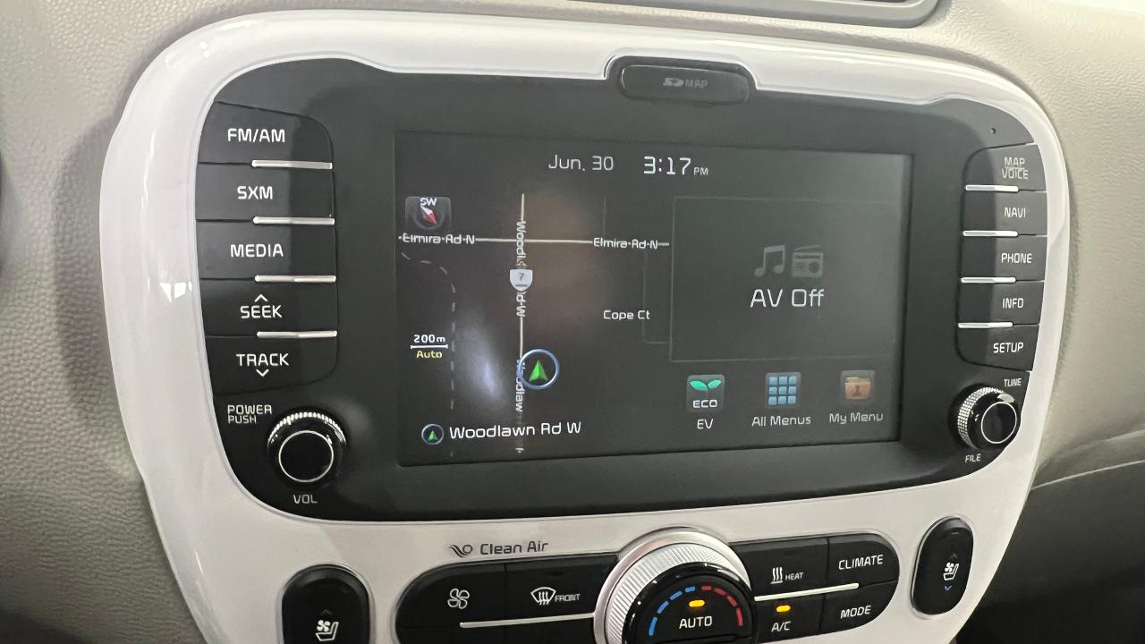 2018 Kia Soul EV EV Luxury - Photo #7