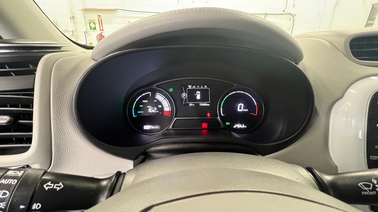 2018 Kia Soul EV EV Luxury - Photo #6
