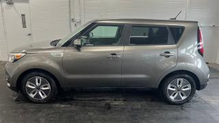 2018 Kia Soul EV EV Luxury - Photo #10