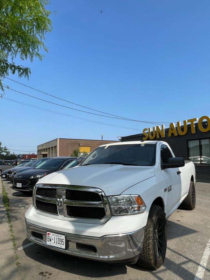 2019 RAM 1500 Classic ST