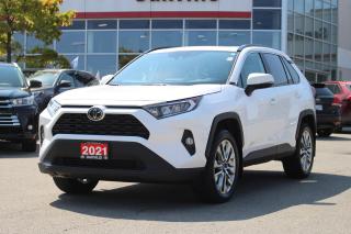 Used 2021 Toyota RAV4 XLE AWD BRAKES SERVICED | POWER LIFTGATE for sale in Oakville, ON