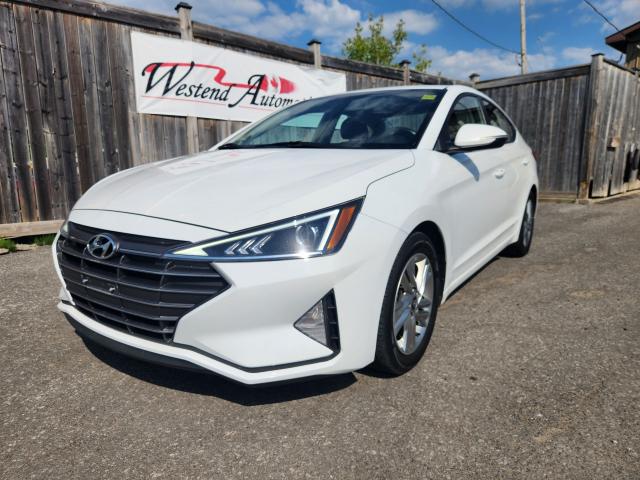 2019 Hyundai Elantra Preferred