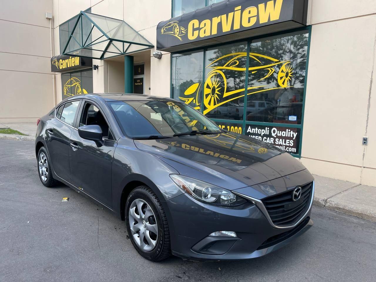 Used 2014 Mazda MAZDA3  for sale in North York, ON