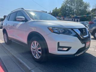 Used 2020 Nissan Rogue AWD,Bluetooth ,Cruise Control,heated seats,alloy wheels,BKCam SV for sale in Scarborough, ON