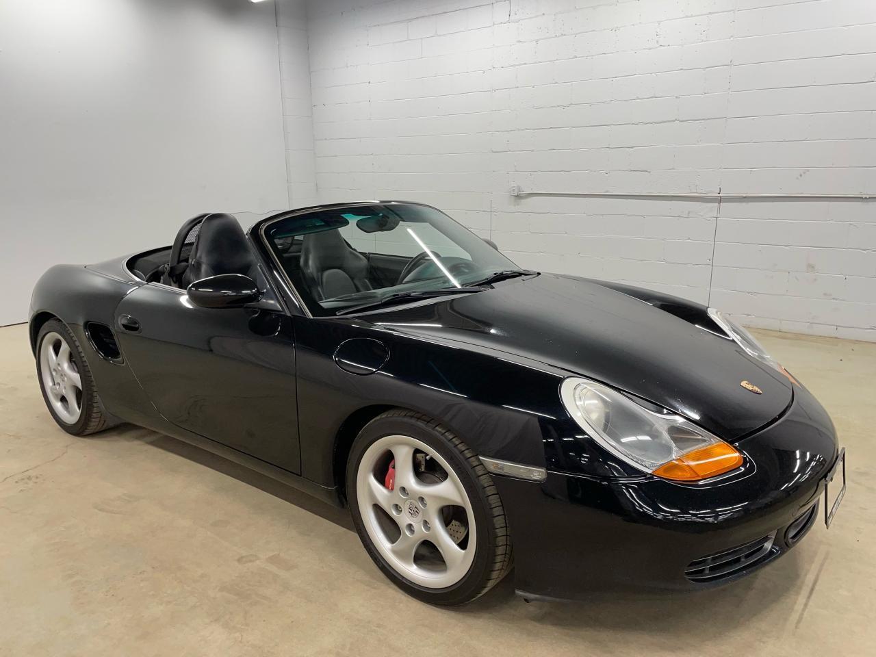 Used 2001 Porsche Boxster S for sale in Kitchener, ON