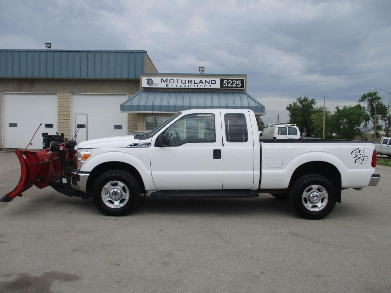 2011 Ford F-250 XLT