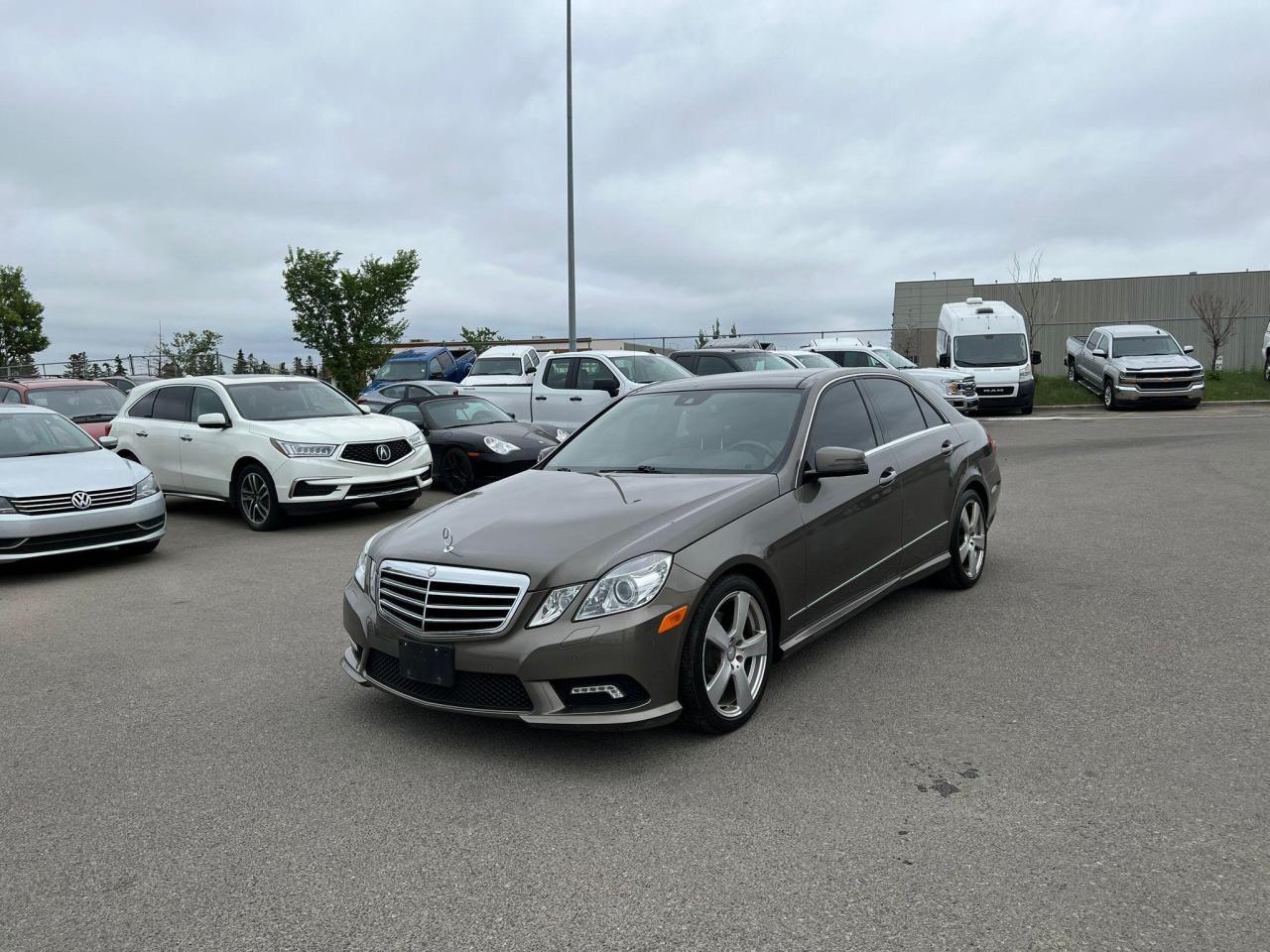 Used 2010 Mercedes-Benz E-Class E 350 | $0 DOWN | EVERYONE APPROVED! for sale in Calgary, AB