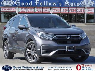 Used 2020 Honda CR-V SPORT MODEL, AWD, REARVIEW CAMERA, POWER HATCH, BL for sale in Toronto, ON