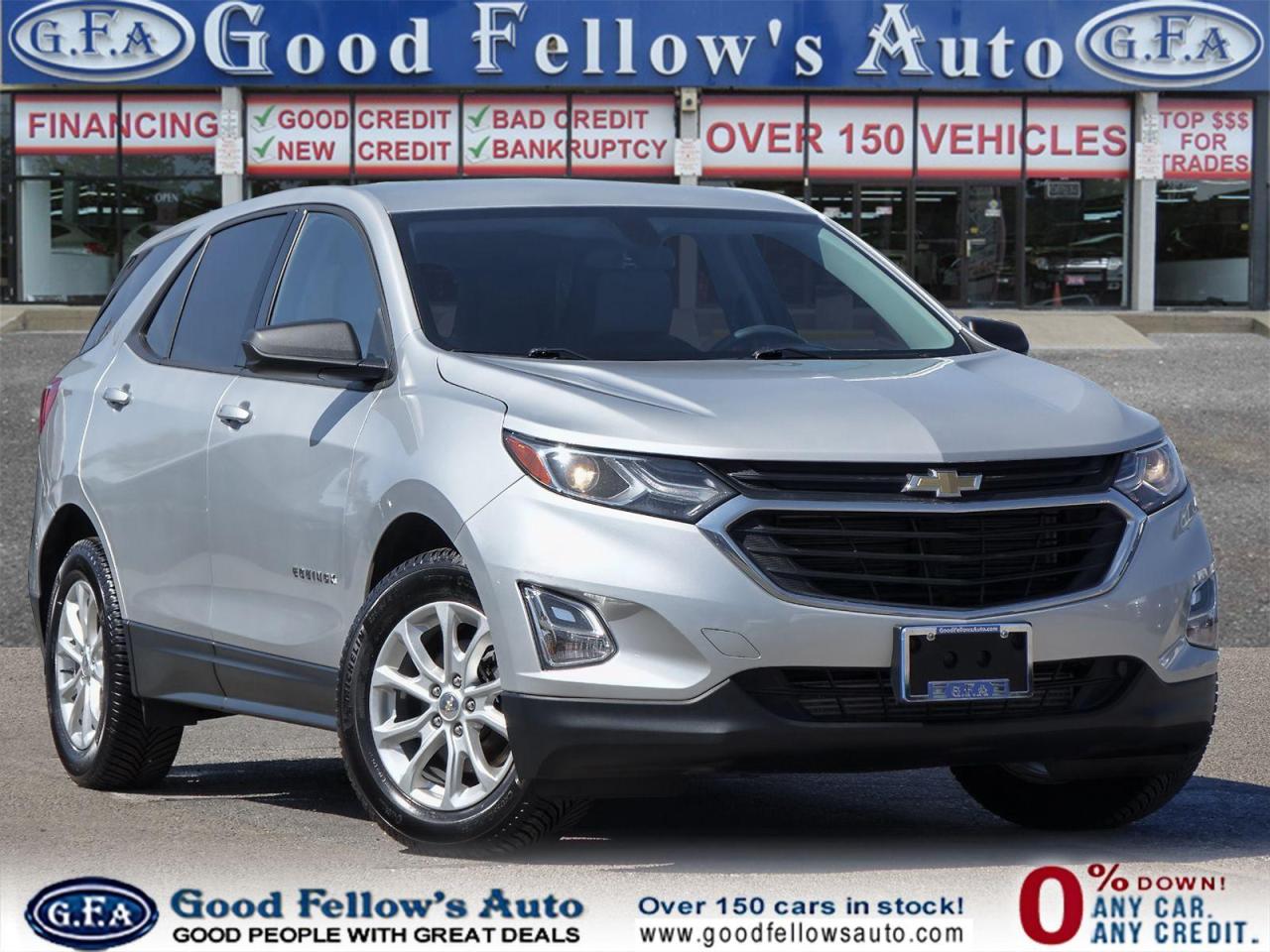 2019 Chevrolet Equinox 