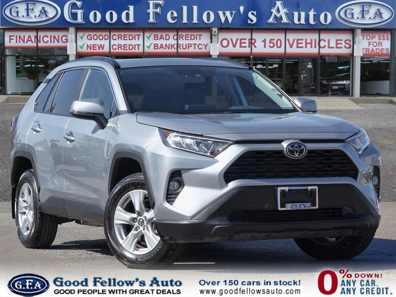 2020 Toyota RAV4 XLE MODEL, AWD, SUNROOF, REARVIEW CAMERA, HEATED S Photo23