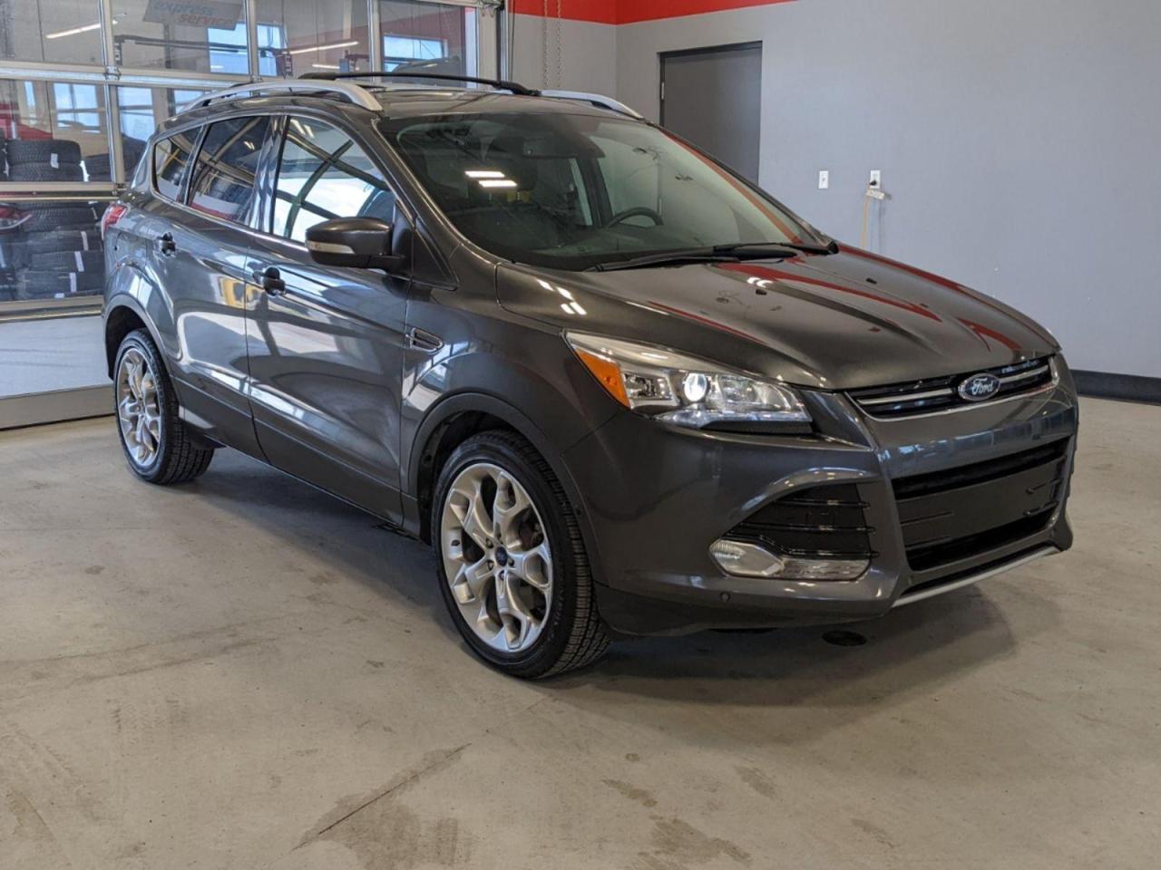 Used 2015 Ford Escape  for sale in Red Deer, AB