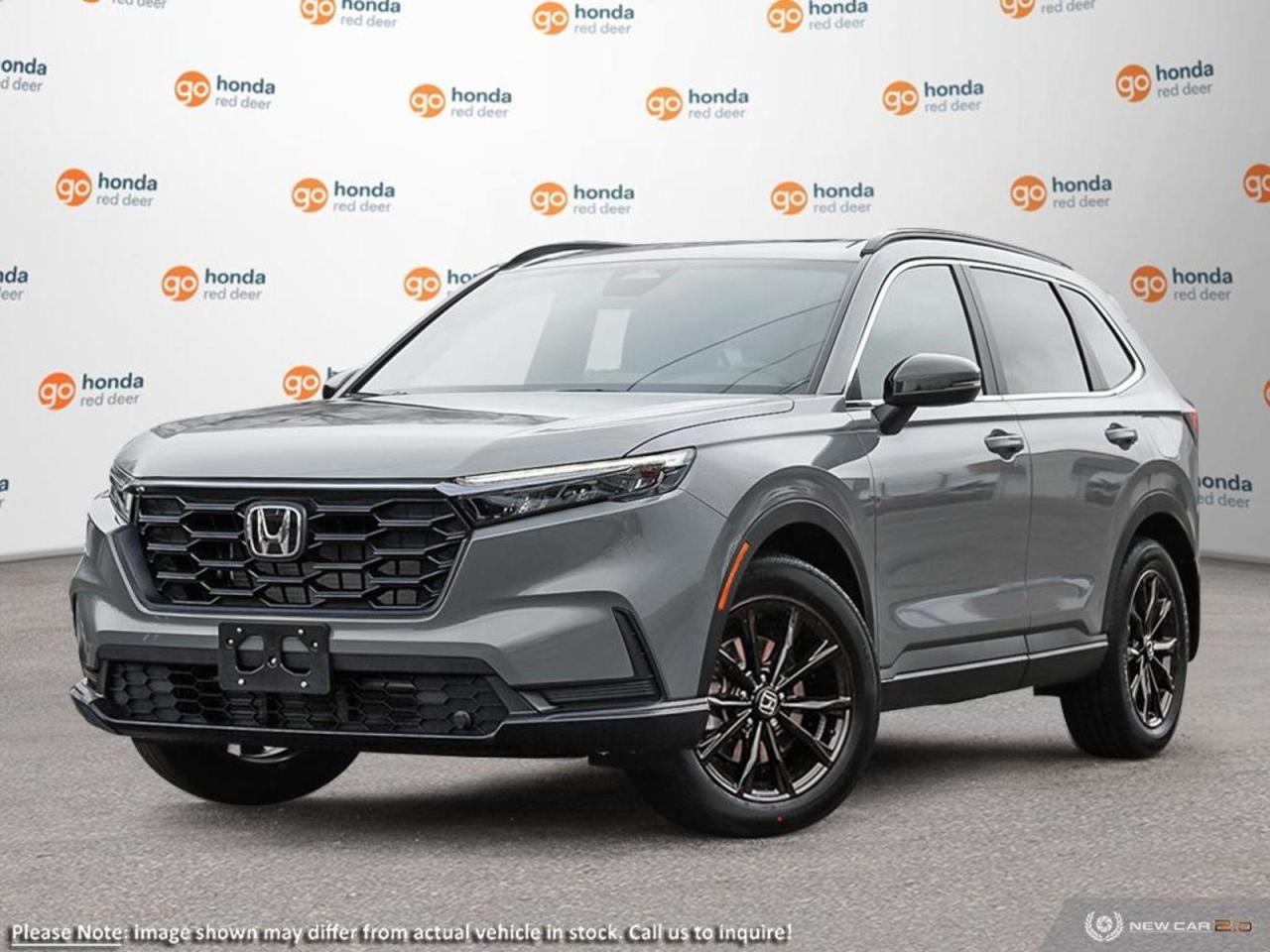 New 2023 Honda CR-V  for sale in Red Deer, AB