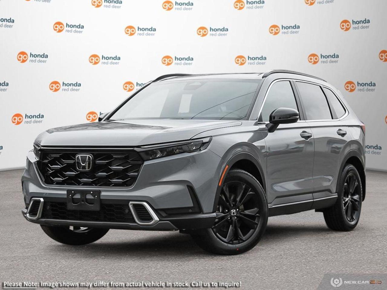 New 2023 Honda CR-V Hybrid for sale in Red Deer, AB