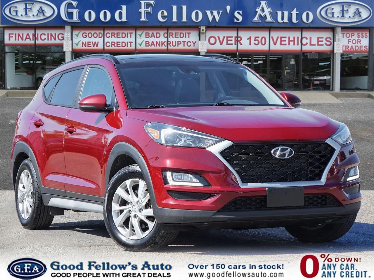 2020 Hyundai Tucson 