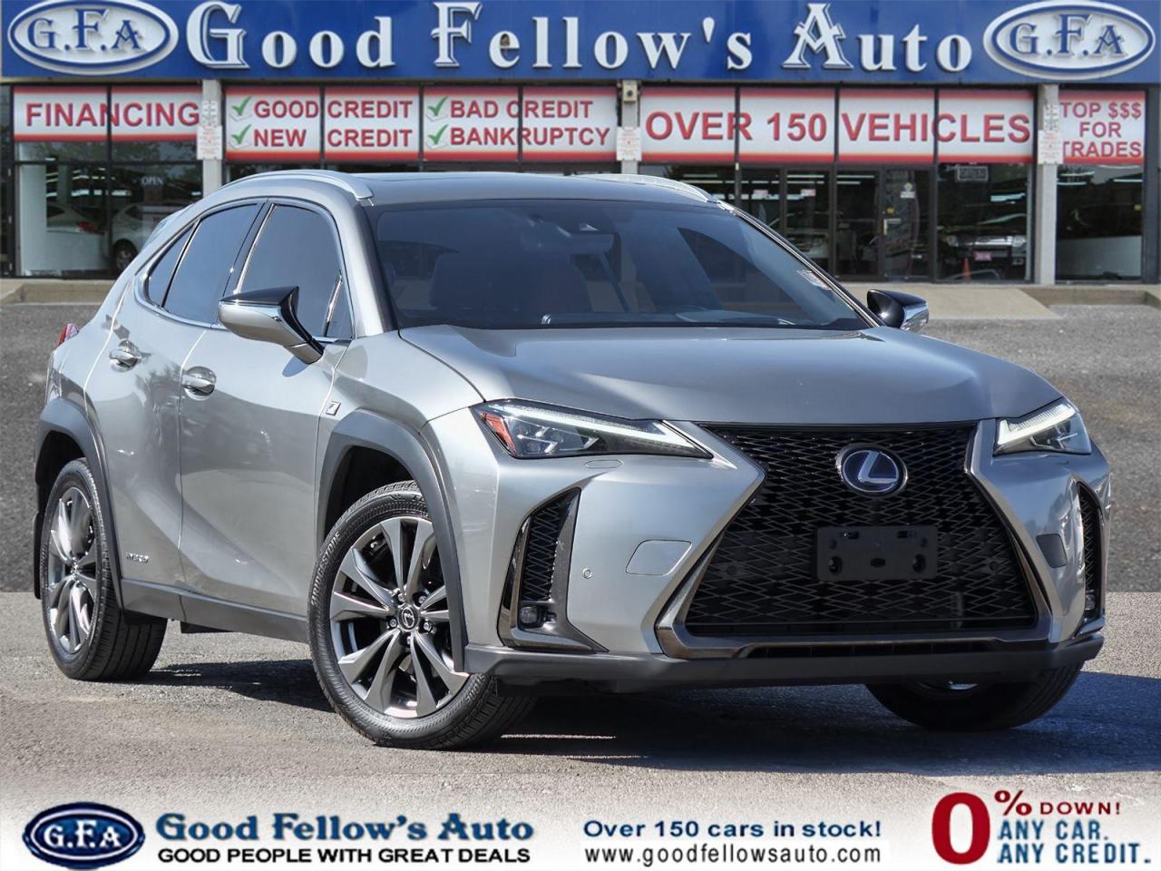 2020 Lexus UX 