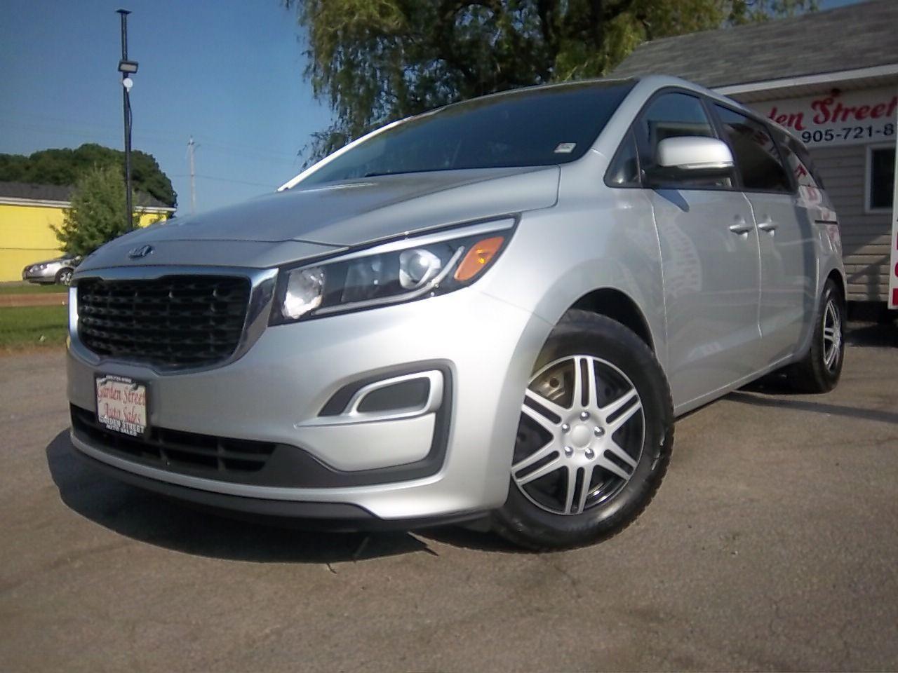 Used 2019 Kia Sedona L for sale in Oshawa, ON