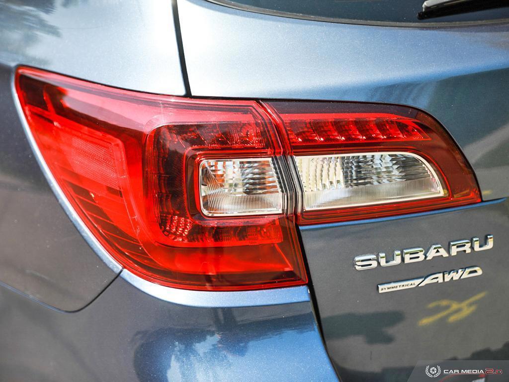 2015 Subaru Outback 2.5i - Photo #10